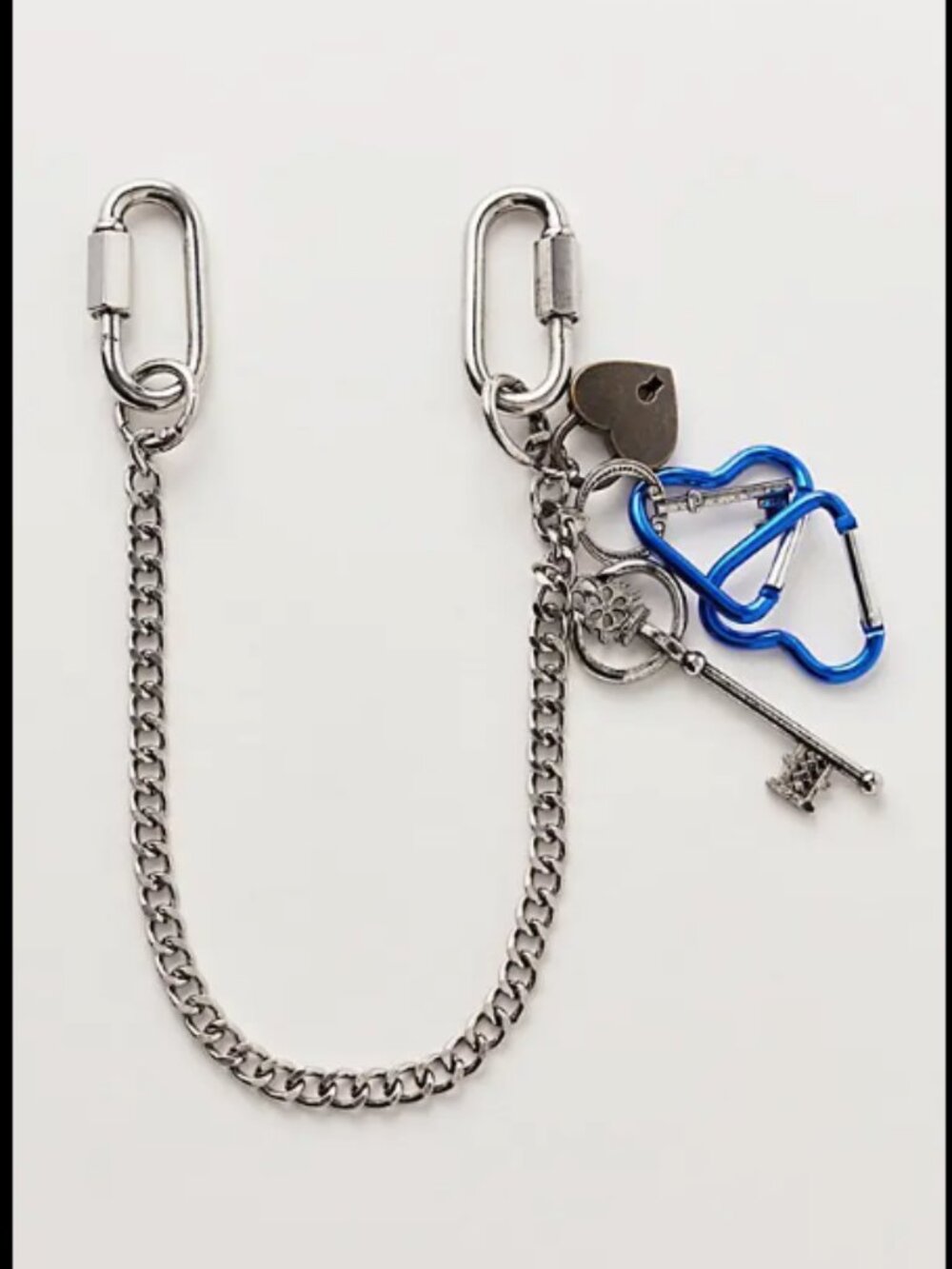 Free People Charmed Swag Bag Charm NWOT
